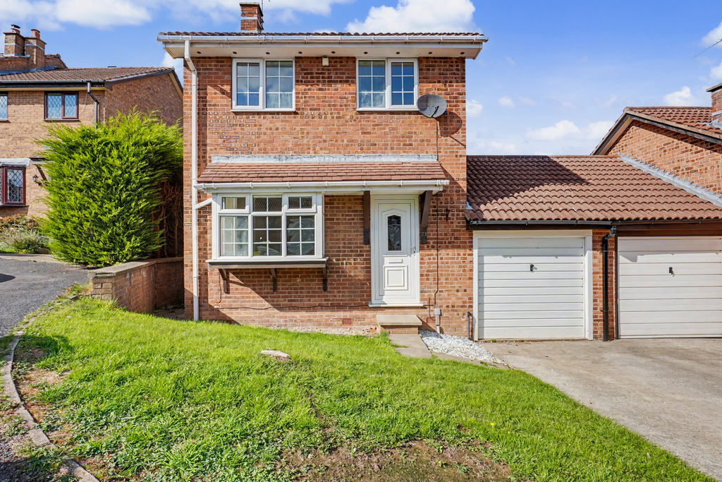 Heathfield Close Wingerworth